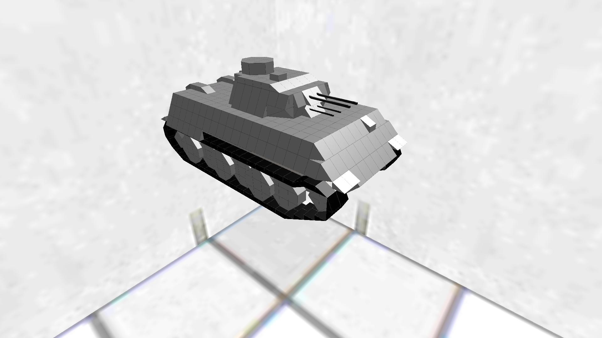 VK. 20.01 Leopard