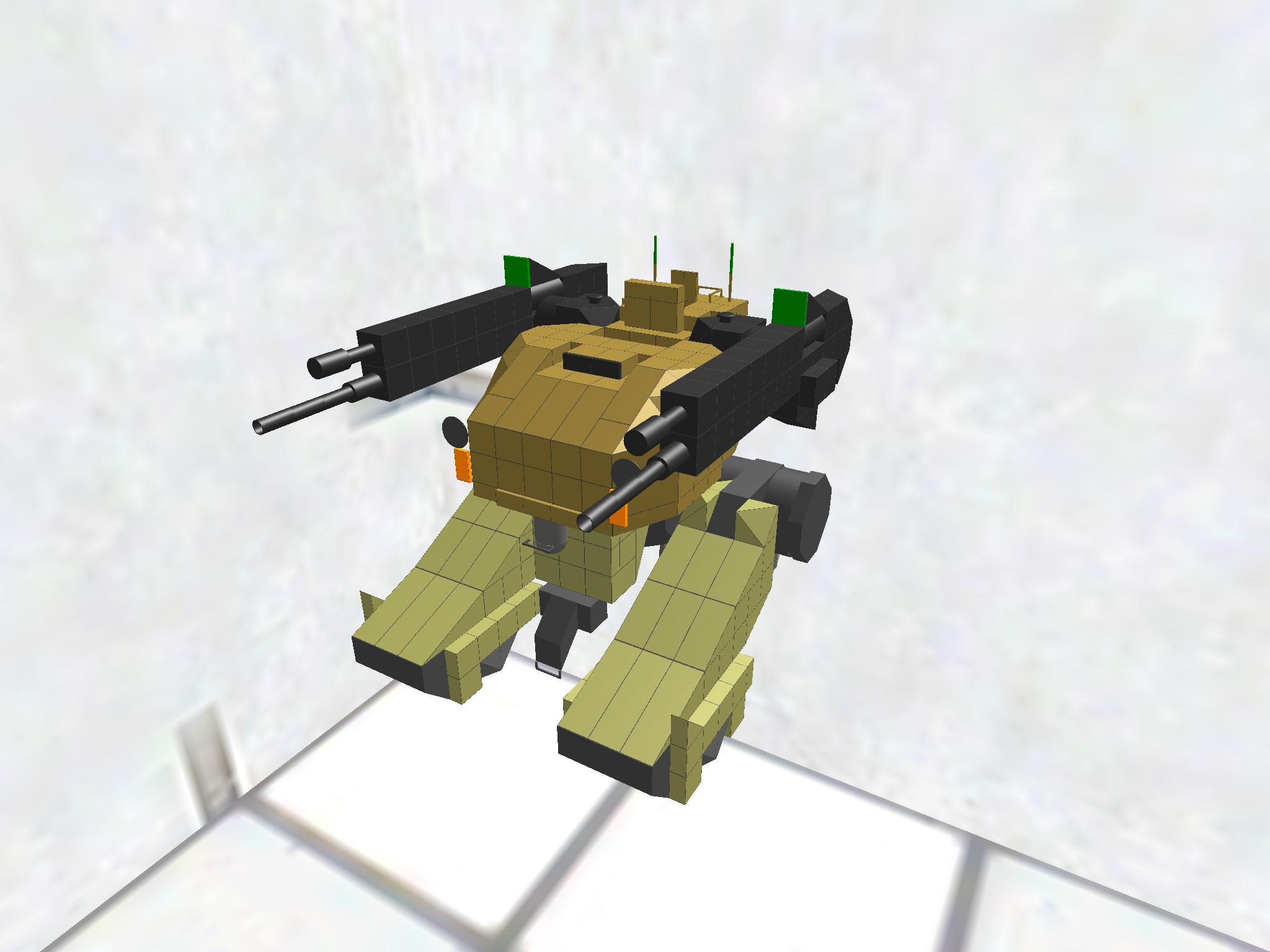 モビルワーカー オルガver. 1.2