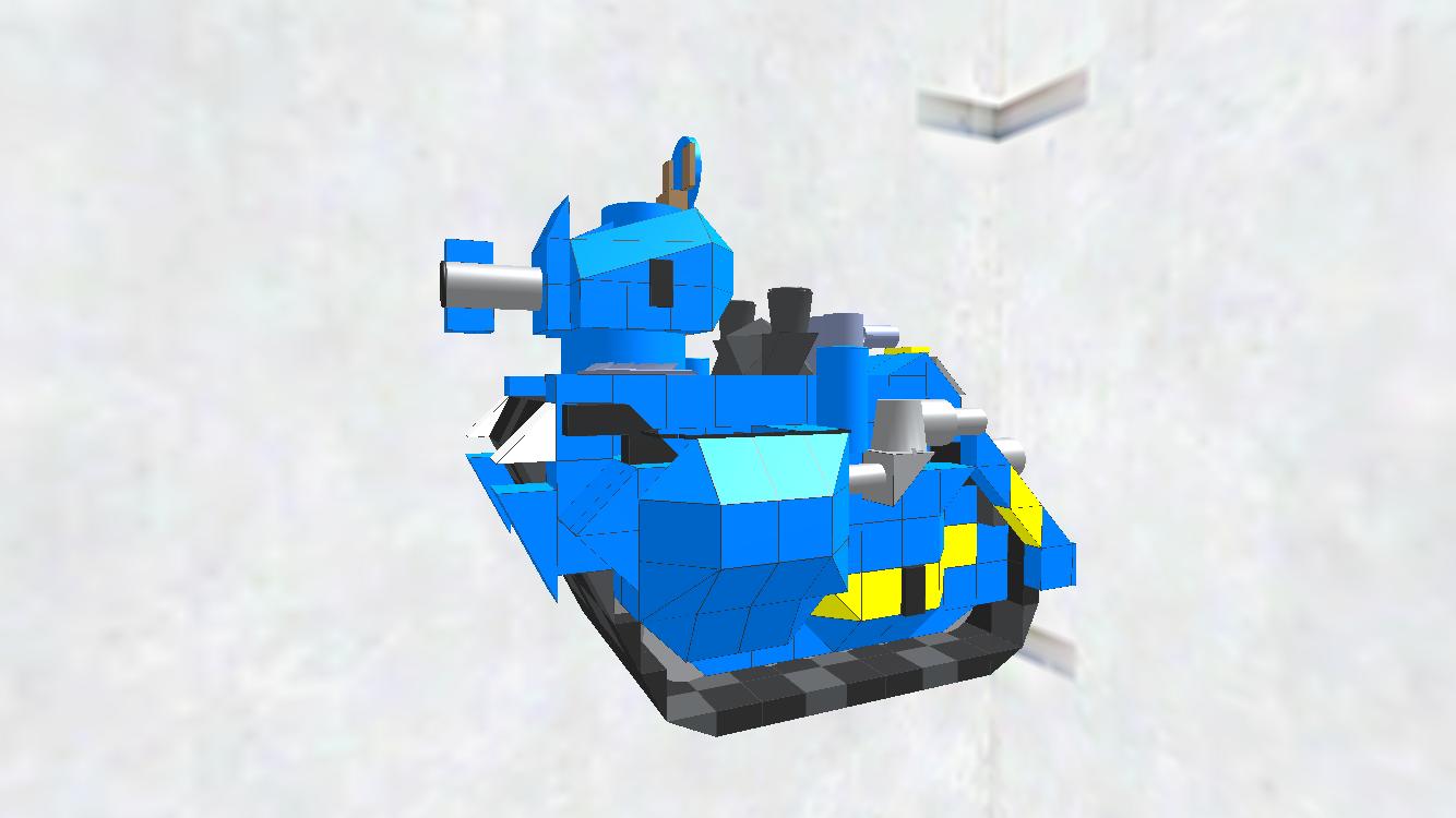 エキシルバニア軍 軽戦車