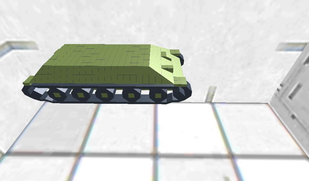 T-34 シャーシ 無料モデル