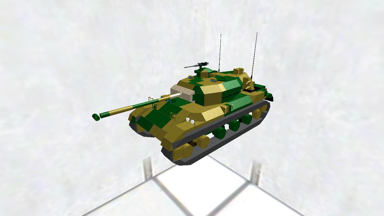 Type61 MBT