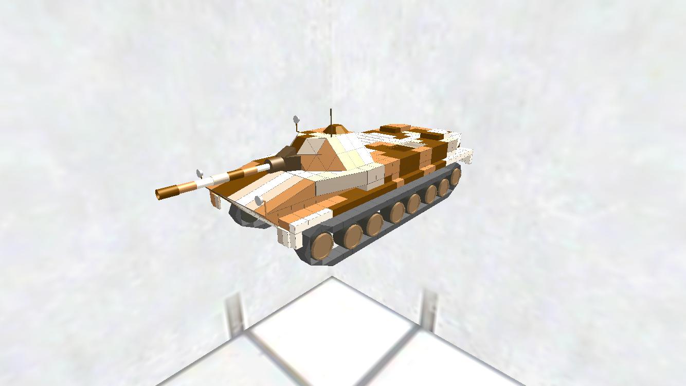 PT-76水陸両用軽戦車