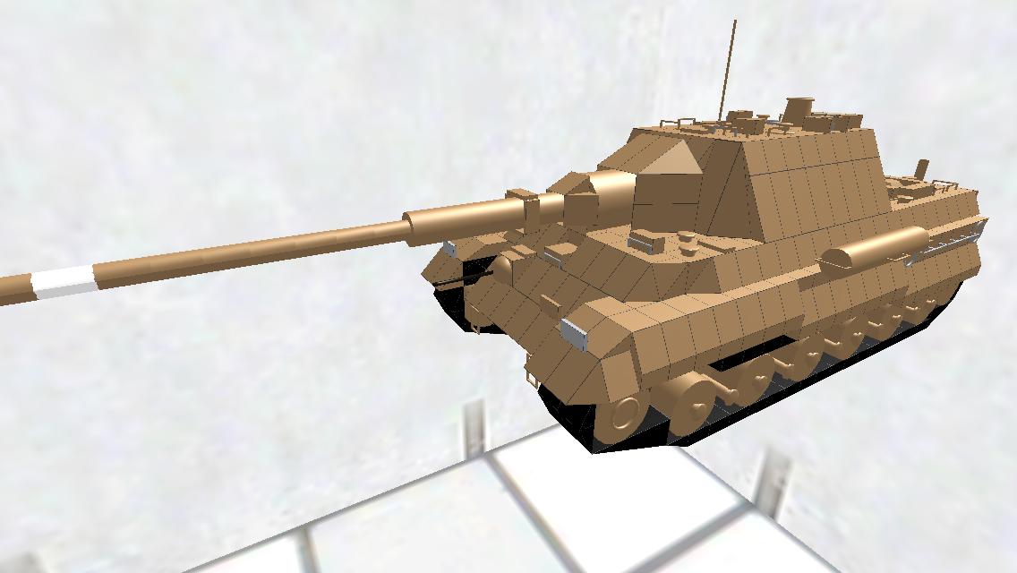 JagdTiger Ver.2