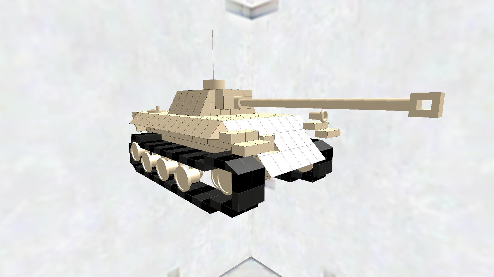 Panzerkampfwagen V Panther