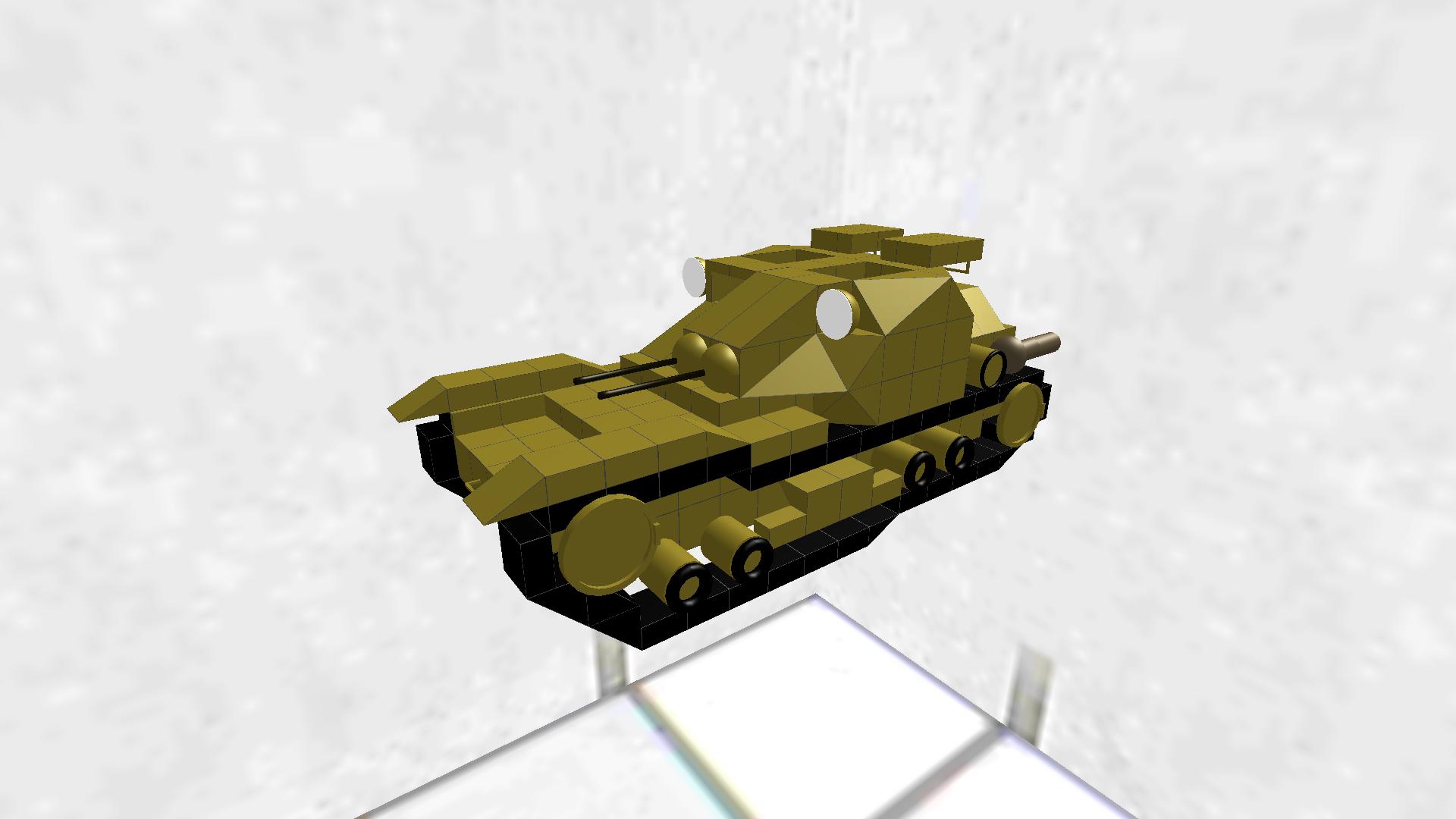 CV33快速戦車