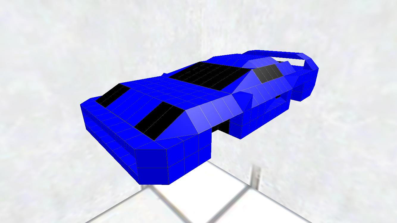 BLUE SOLVALOU