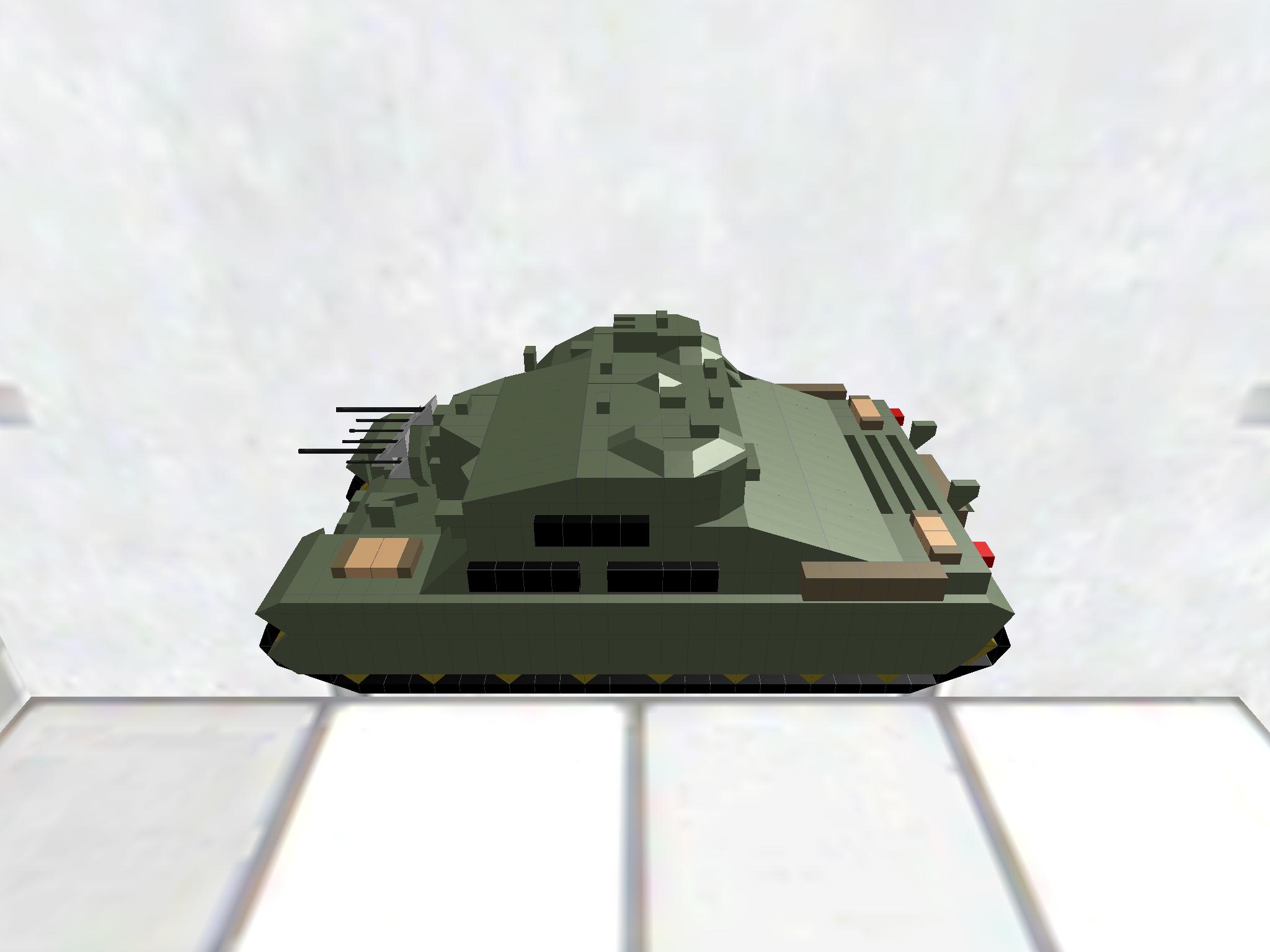 A39 Tortoise