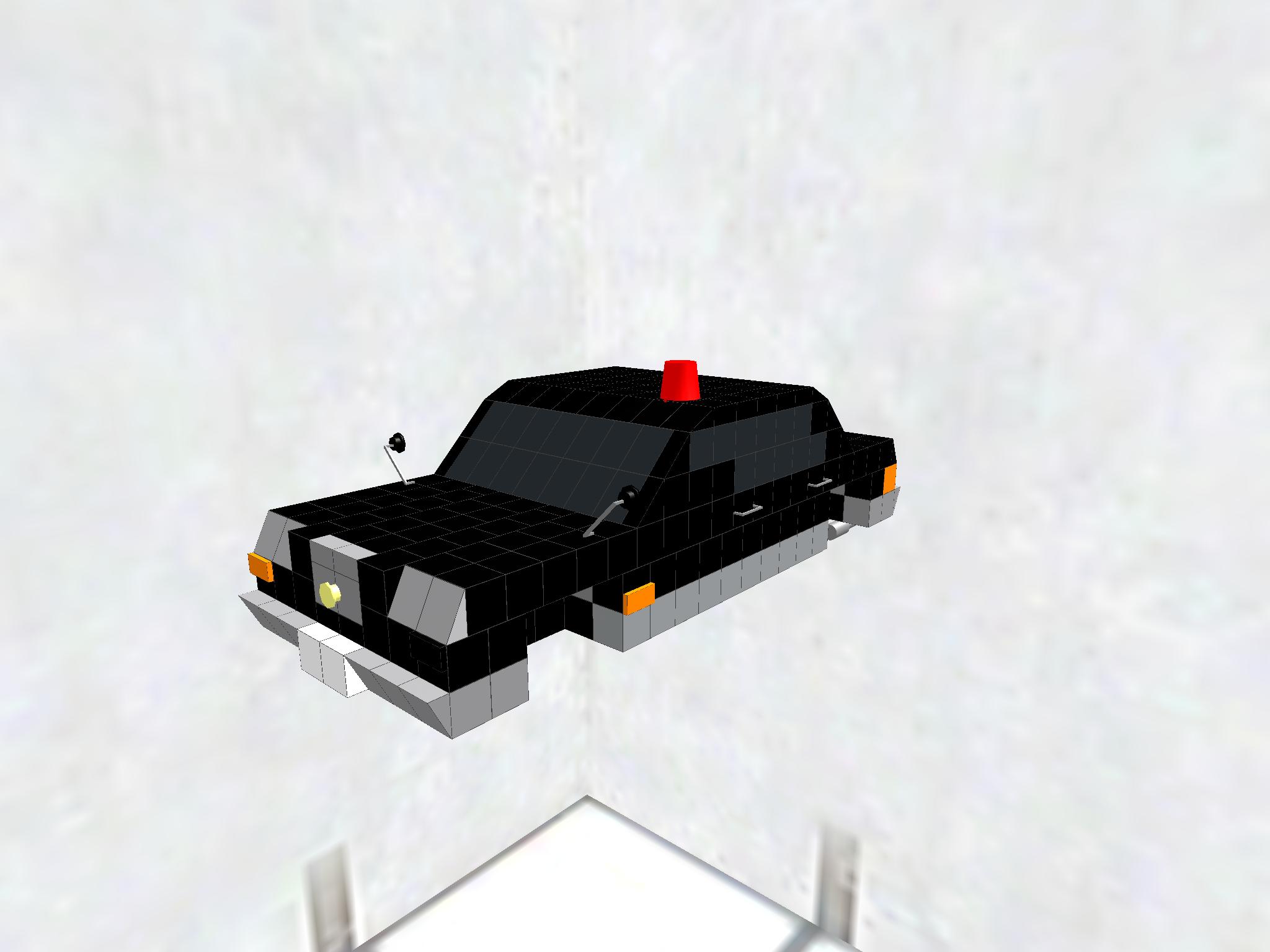 Luxury Sedan 激安警護車