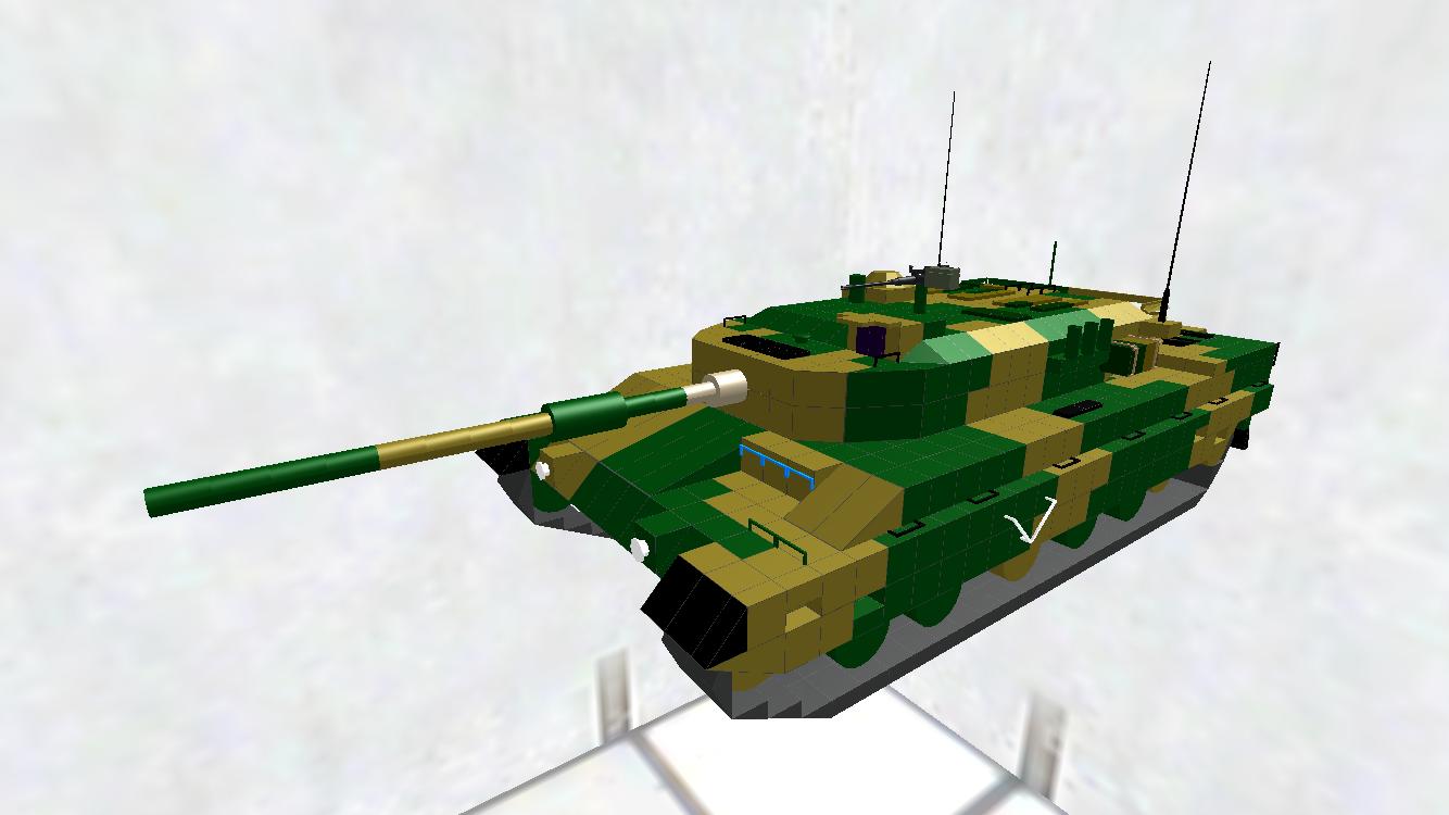 Type90 MBT