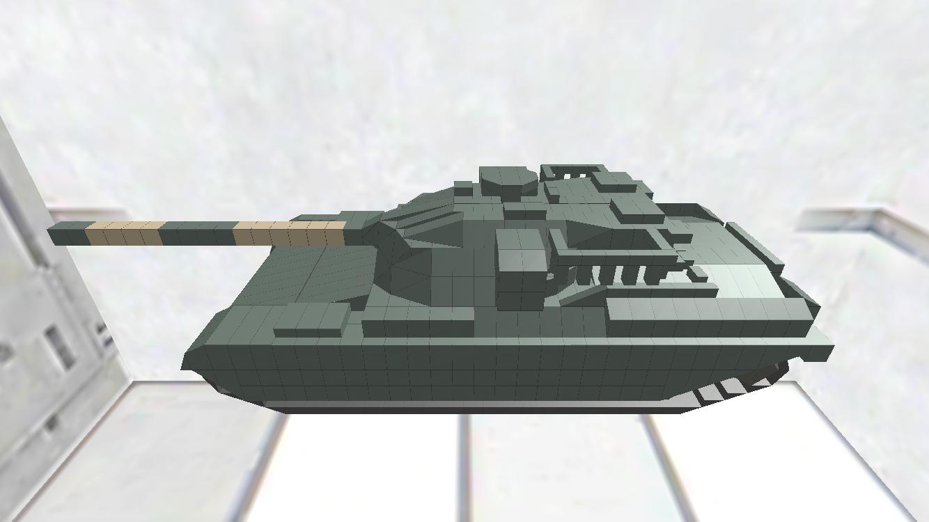 FV4201 Chieftain Mk.5 無料版