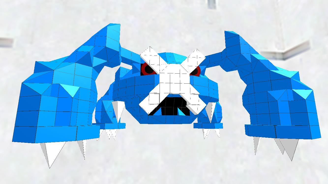 メタグロス