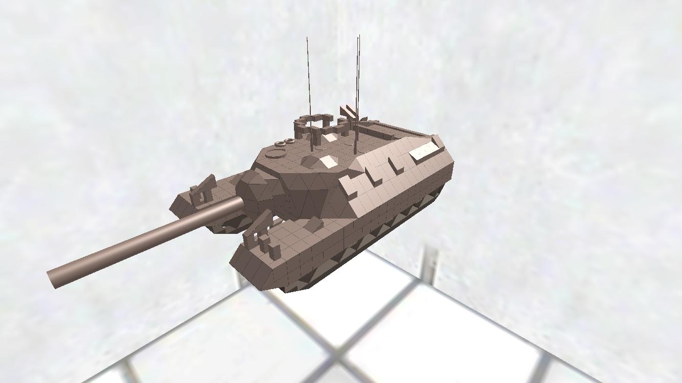 T95駆逐戦車