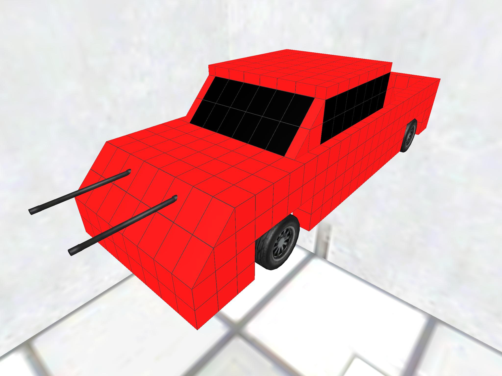 MyFirstCar