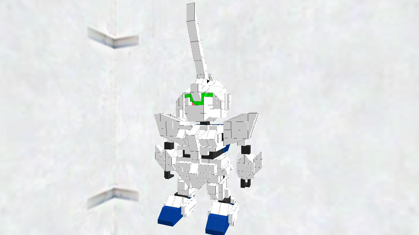 SD版 RX-0ユニコーンガンダム