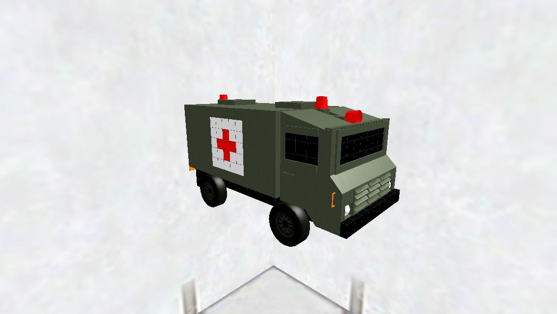 ambulance アンビュランス