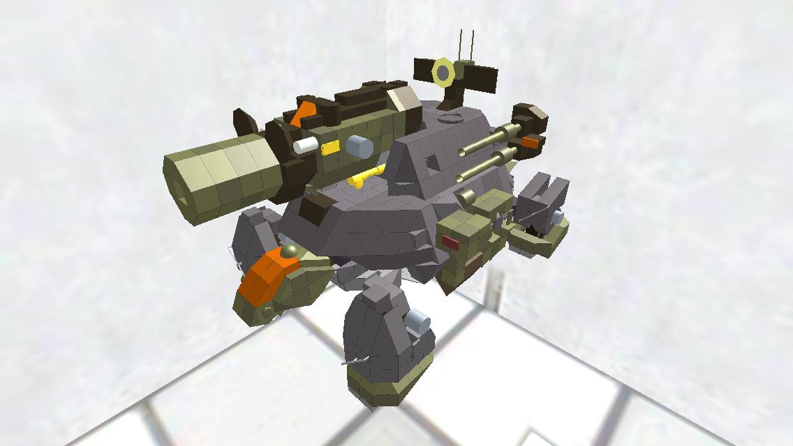 RMZ-027 CANNON TORTOISE (HMM)