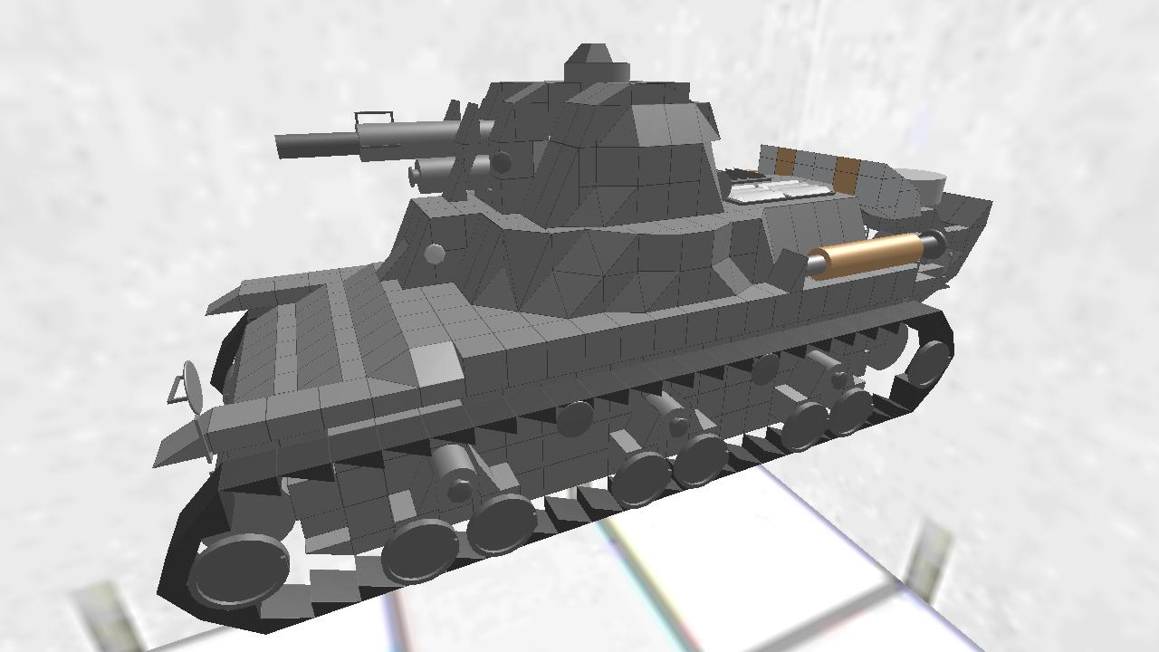 Pz.38H "Micro Maus"