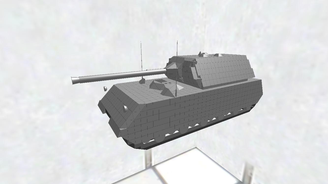 VIII号戦車マウス