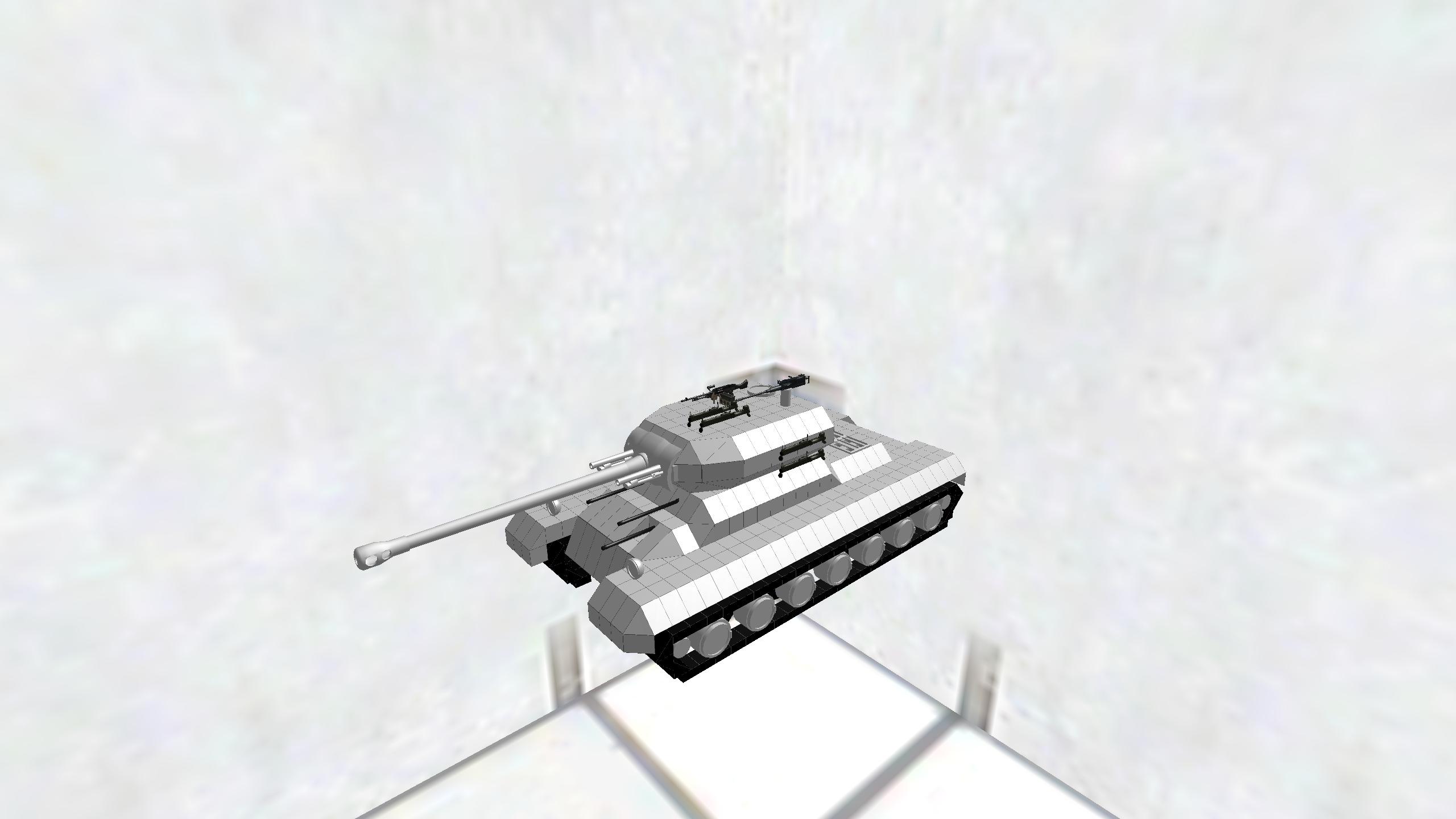 とある国の主力戦車