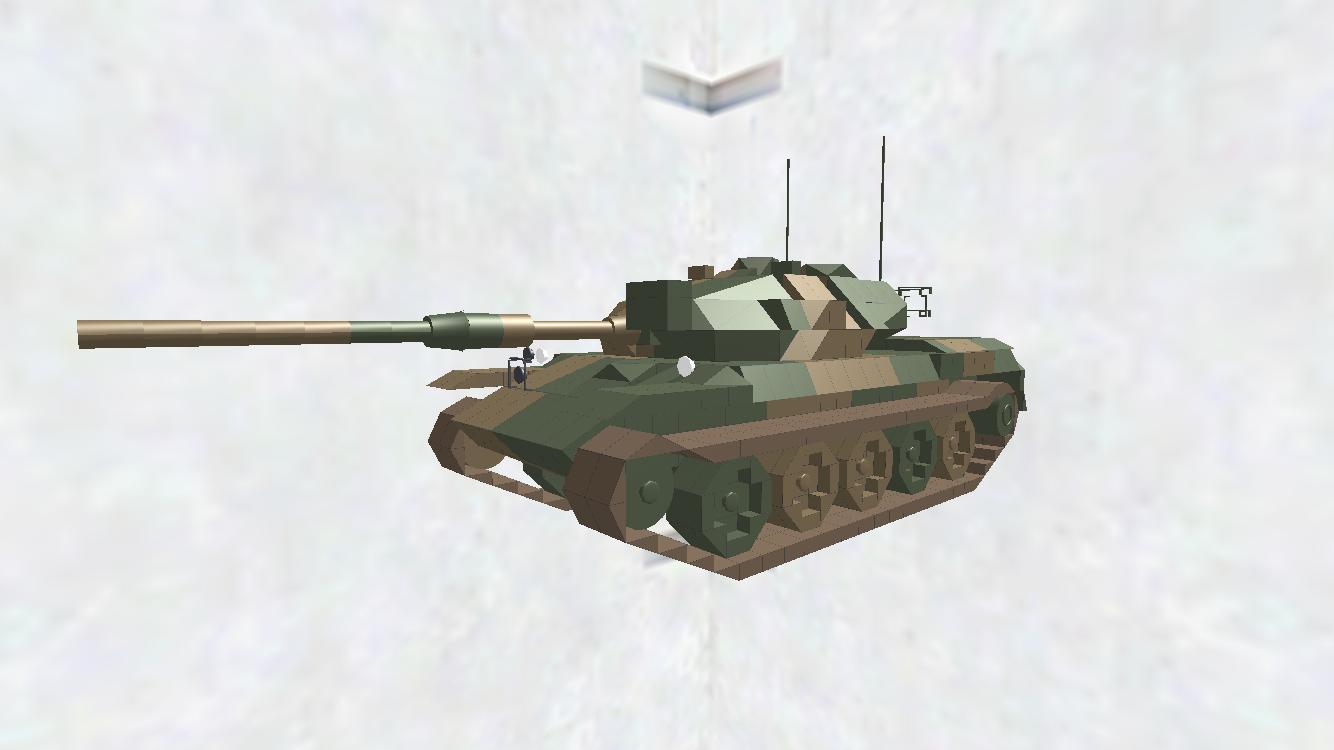 74式戦車 低価格版