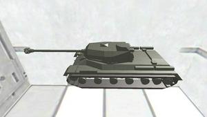 IS-2 ディティールちょいアップ版