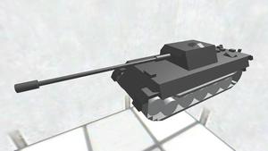 Ｖ号戦車 パンターA型