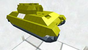 オリジナル戦車 1号