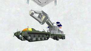 Type66 Anti-Kaiju Maser Tank