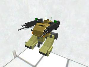 モビルワーカー オルガver. 1.2