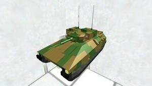 陸上自衛隊  89式装甲戦闘車
