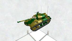 Type61 MBT