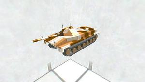 PT-76水陸両用軽戦車