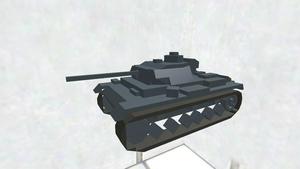 Pz.Kpfw.III Ausf.J 無料版