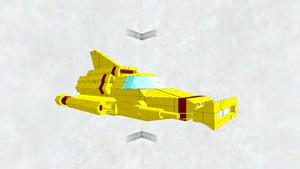 THUNDERBIRD 4（廉価版）