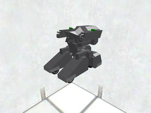 モビルワーカーDawn 四輪ver.