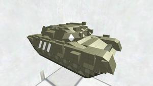 T-90A  無料モデル Ver.2