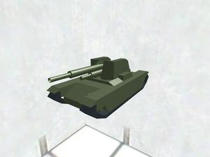 Tder-01 自走砲