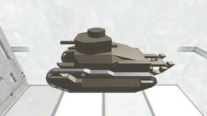 八九式中戦車 チロ 乙 無料版