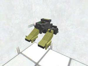 モビルワーカー 素体