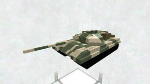 T-90モデル（迷彩）低価格