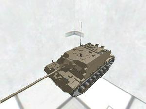 IV号駆逐戦車 ラング