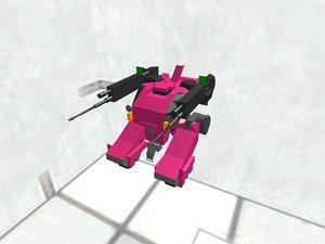 モビルワーカー 流星号ver.フル装備1.1