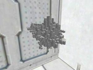エグい物体