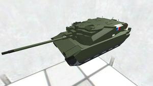 AMX-56 Leclerc