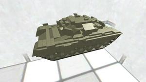 T-90A  無料モデル