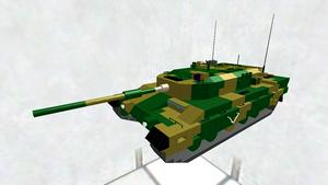 Type90 MBT