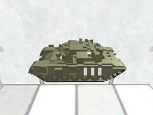 T-90A  無料モデル Ver.2