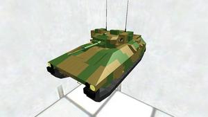 陸上自衛隊  89式装甲戦闘車