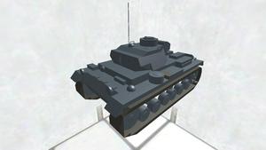 Pz.Kpfw.III Ausf.J ディテールちょいアップ