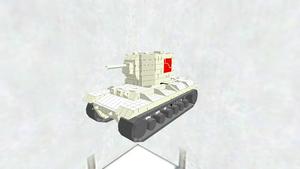 KV-2 プラウダ仕様